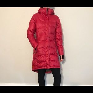 Lole Down Puffer Parka Coat